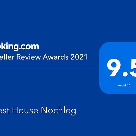 Guest House Nochleg 트빌리시 외부 사진