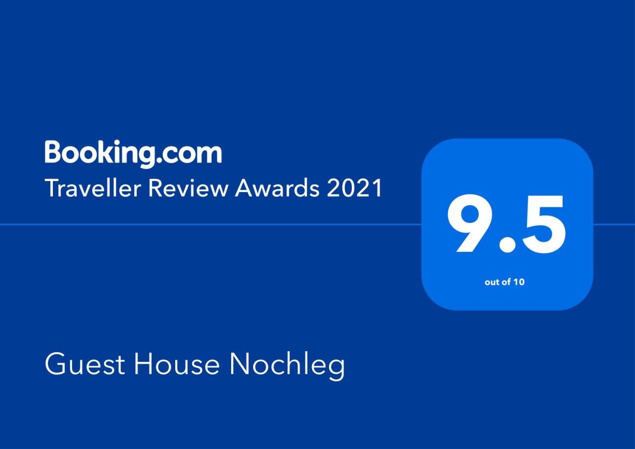 Guest House Nochleg 트빌리시 외부 사진