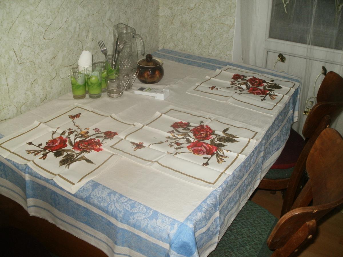 Guest House Nochleg 트빌리시 외부 사진