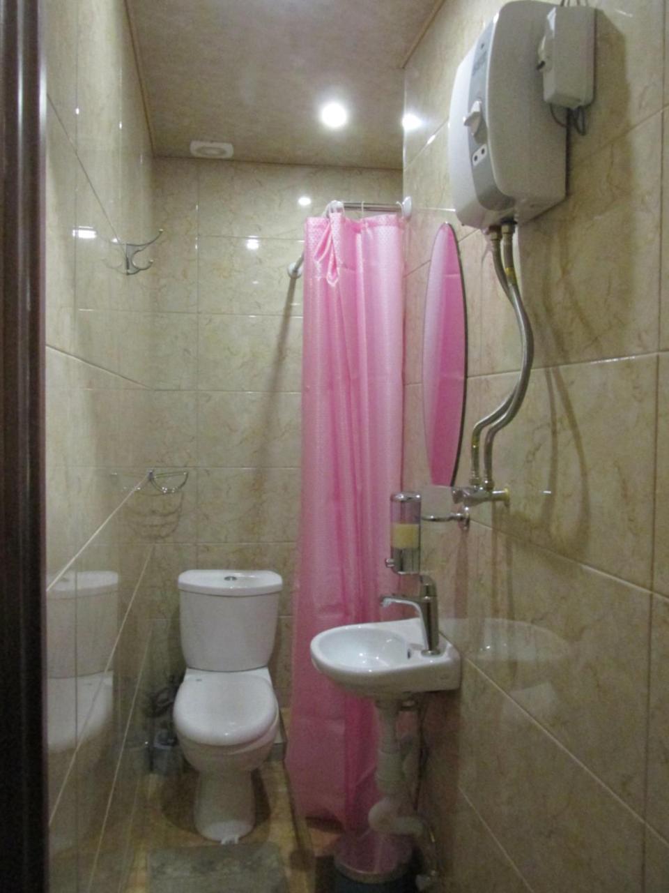 Guest House Nochleg 트빌리시 외부 사진