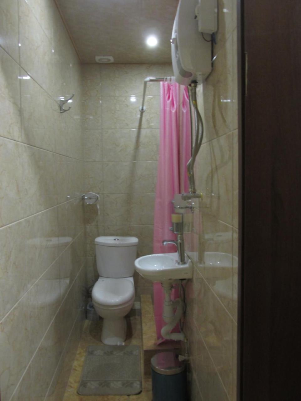 Guest House Nochleg 트빌리시 외부 사진